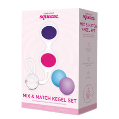 Mix and Match Pelvic Set